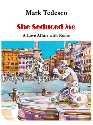 cover image of She Seduced Me